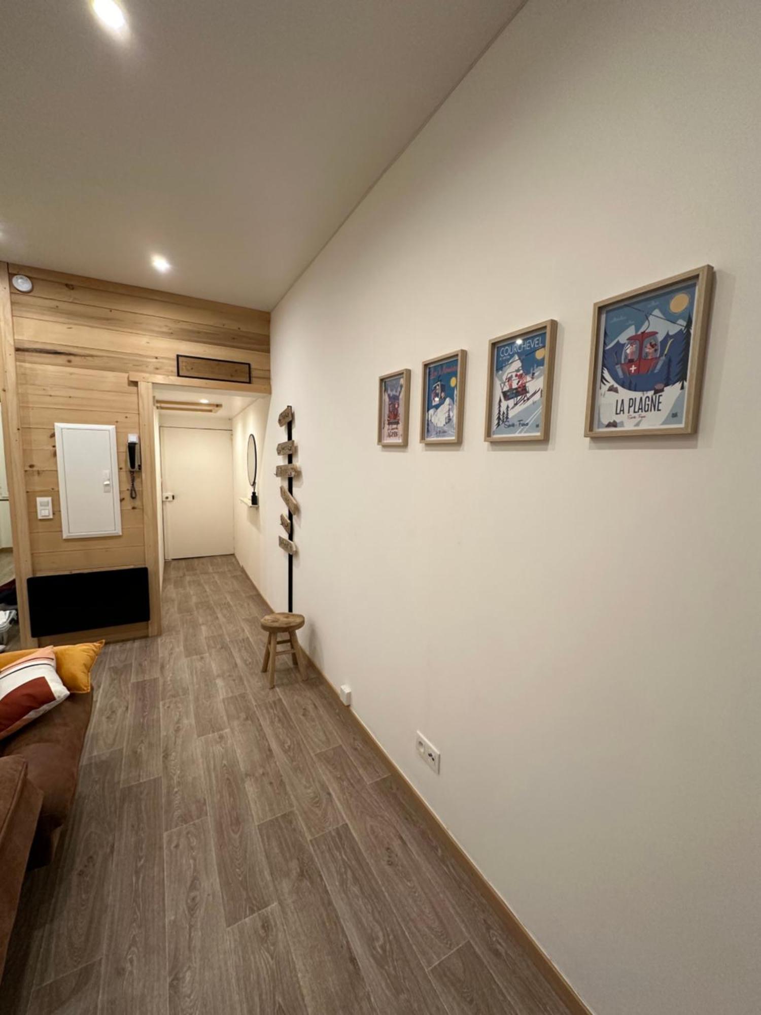 Le Refuge T3 Centre Ville 63M2 Pied Des Montagnes Albertville Exterior foto