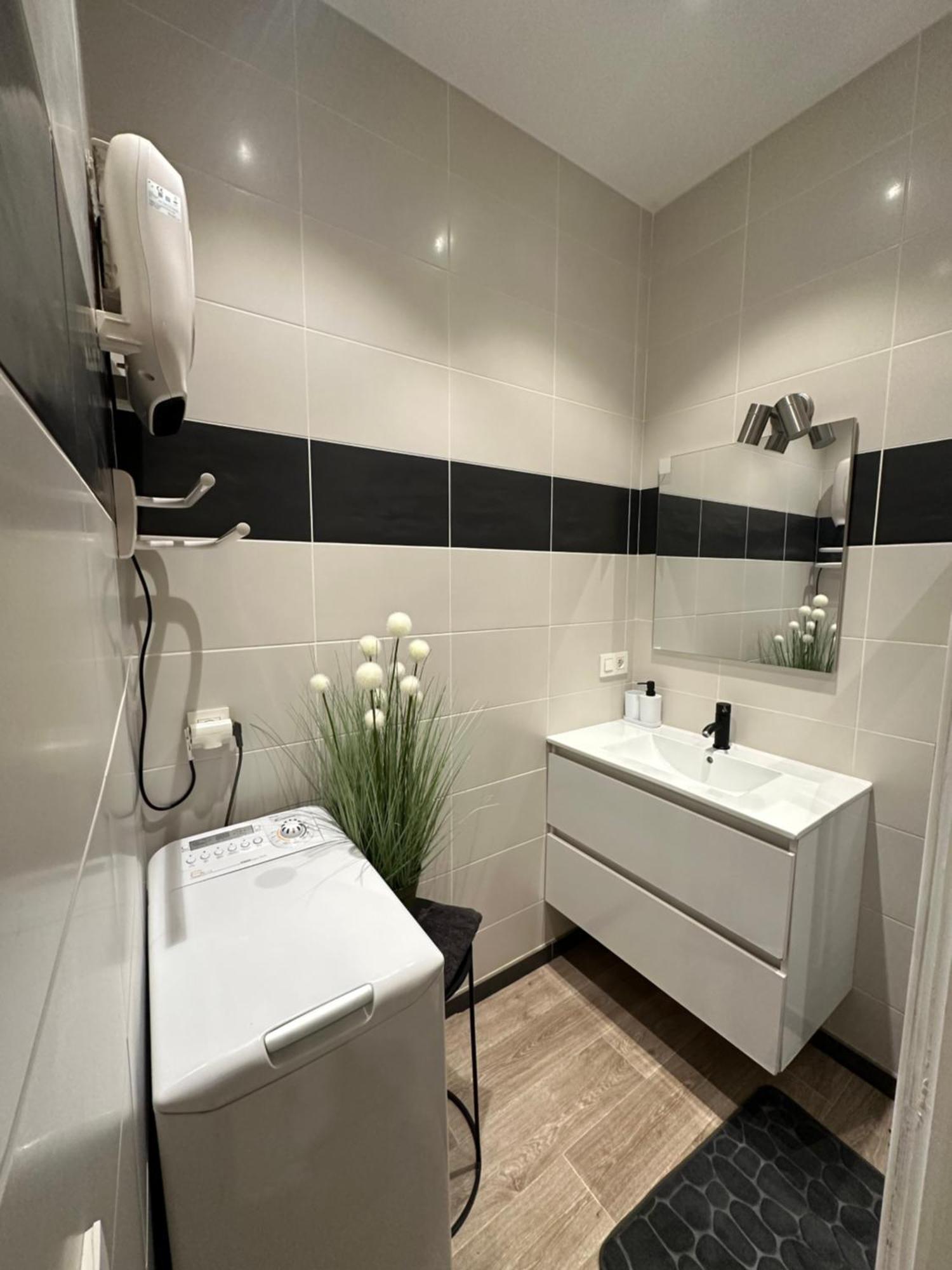 Le Refuge T3 Centre Ville 63M2 Pied Des Montagnes Albertville Exterior foto