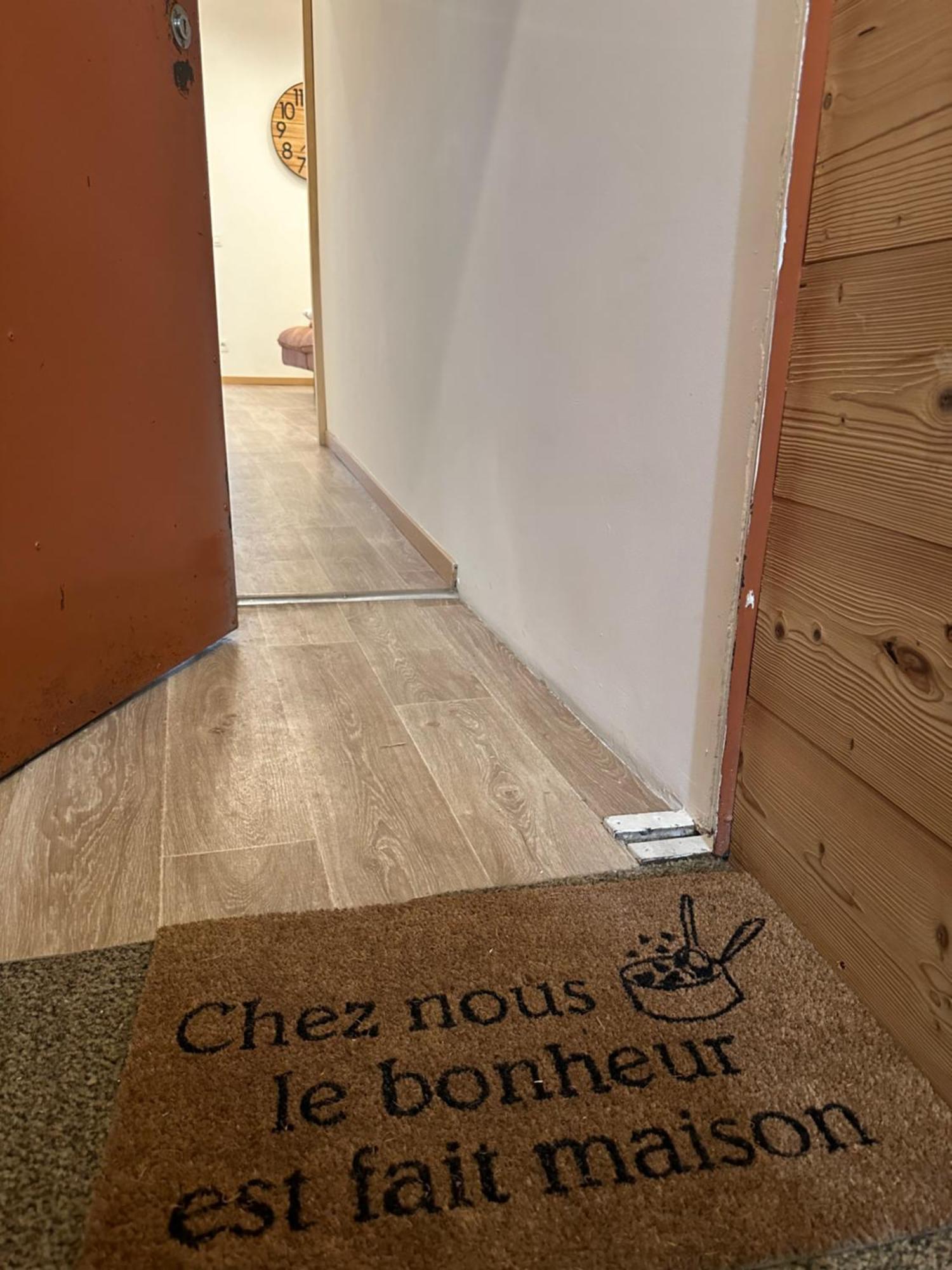 Le Refuge T3 Centre Ville 63M2 Pied Des Montagnes Albertville Exterior foto